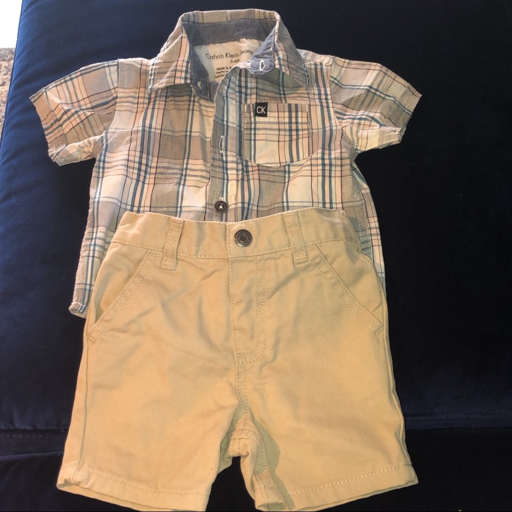 Calvin set
